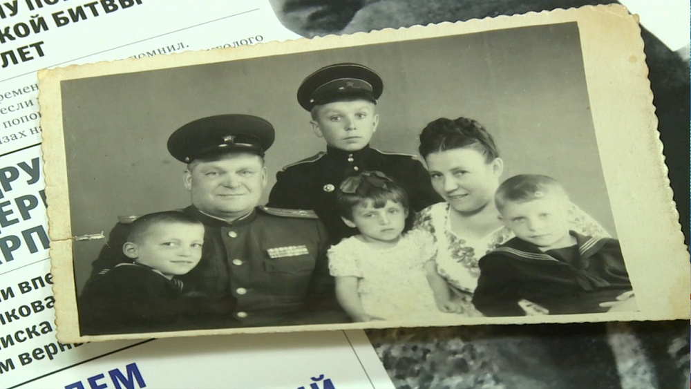 В Челябинске нашли родственника Сына полка