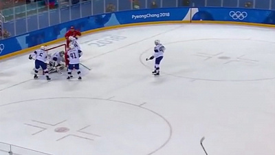 Обзор спортивных событий от 22.02.2018