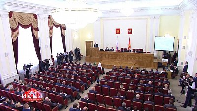 Итоги. Время новостей от 24.02.2018