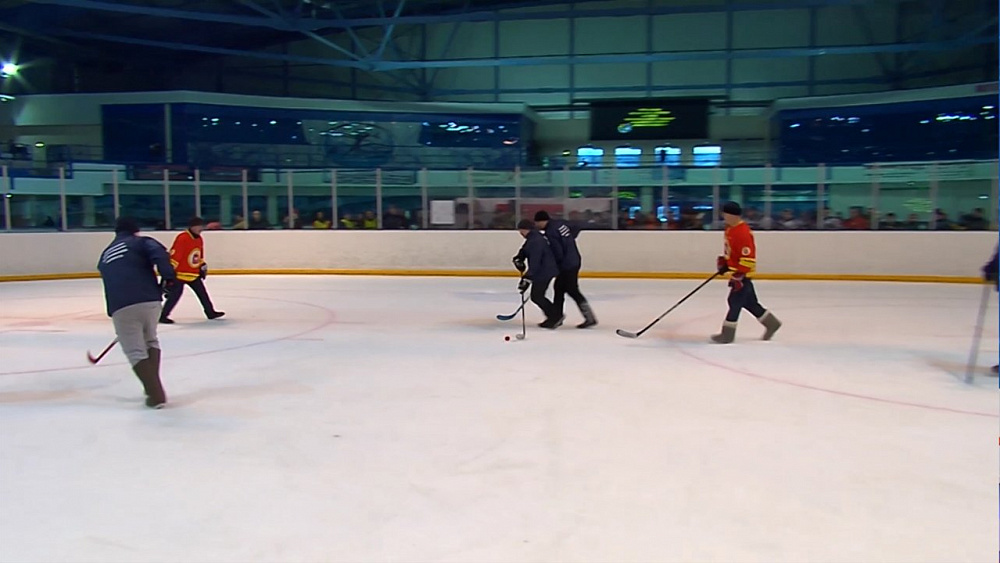 В Челябинске прошёл отборочный турнир Кубка Законодательного собрания