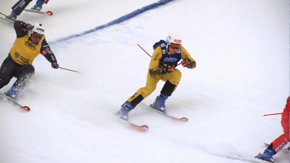 Миасс примет Кубок мира по ски-кроссу