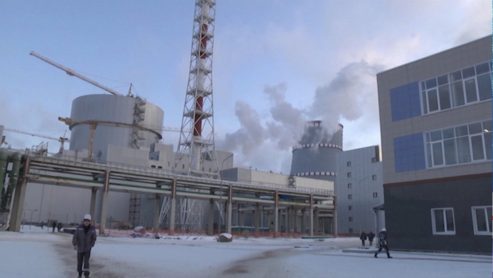 Завершилась подготовка к энергетическому пуску