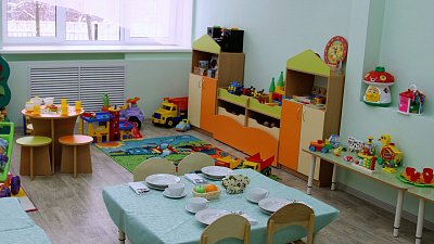 В пяти районах Челябинска откроют новые детские сады.
