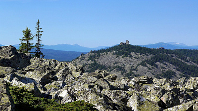 В Челябинской области создают нацпарк «Зигальга»
