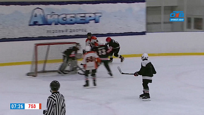 Наше УТРО на ОТВ – хоккейная дворовая лига