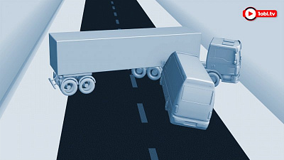 «Фура выехала на встречку и «обняла» автобус». Обстоятельства смертельного ДТП под Ашой раскрыли в автопарке Усть-Катава