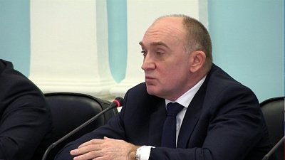 На резонансное ДТП тут же отреагировал губернатор Борис Дубровский
