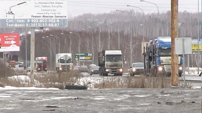 Альтернативна М5 трасса будет стоить дорого