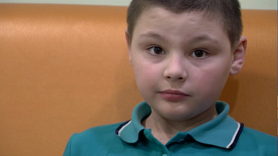 На курс реабилитации для Влада нужно 80 тысяч рублей