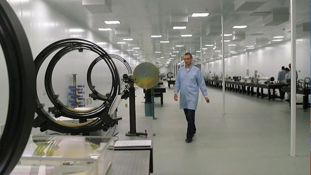 Первая очередь Центра лазерно-физических исследований