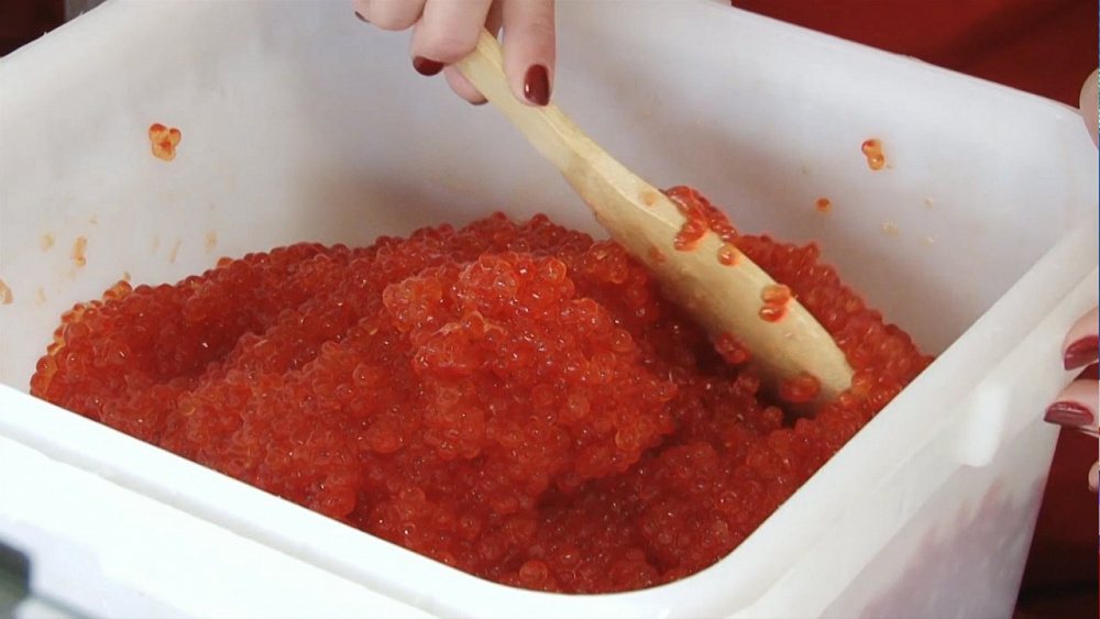 "Дары Камчатки" во дворце спорта "Юность" 1-4 марта