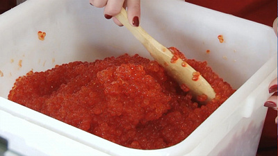 "Дары Камчатки" во дворце спорта "Юность" 1-4 марта