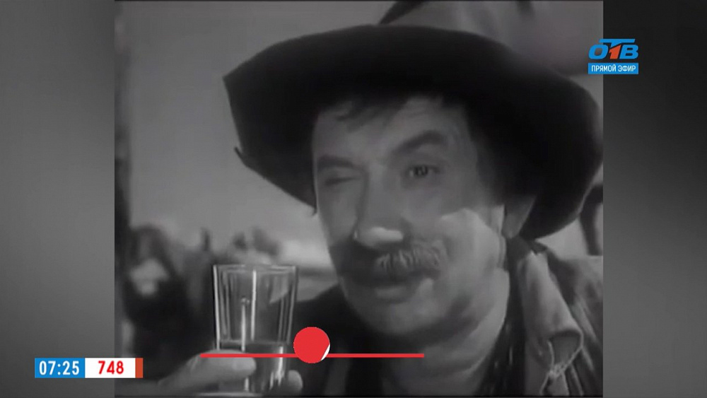 Наше УТРО на ОТВ – день в истории 28 февраля  2018 г.