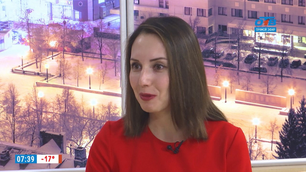 Наше УТРО на ОТВ – Добрые сердца