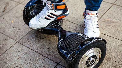 Гироскутер за сэлфи: стартует «Челвыбор»