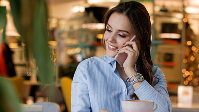 Звонки за рубеж с Tele2 стали еще дешевле