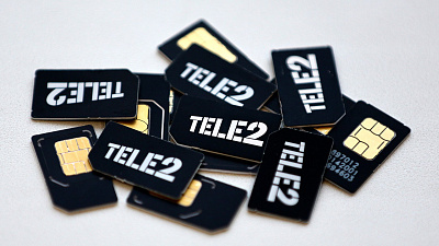 Звонки за рубеж с Tele2 стали еще дешевле  