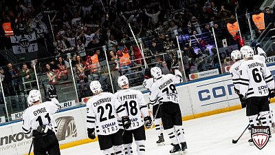 «Трактору» - успешного продвижения