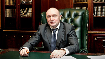 ﻿«Есть насыщенное пространство достойных задач»