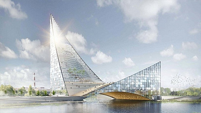 Начинается проектирование Конгресс-холла