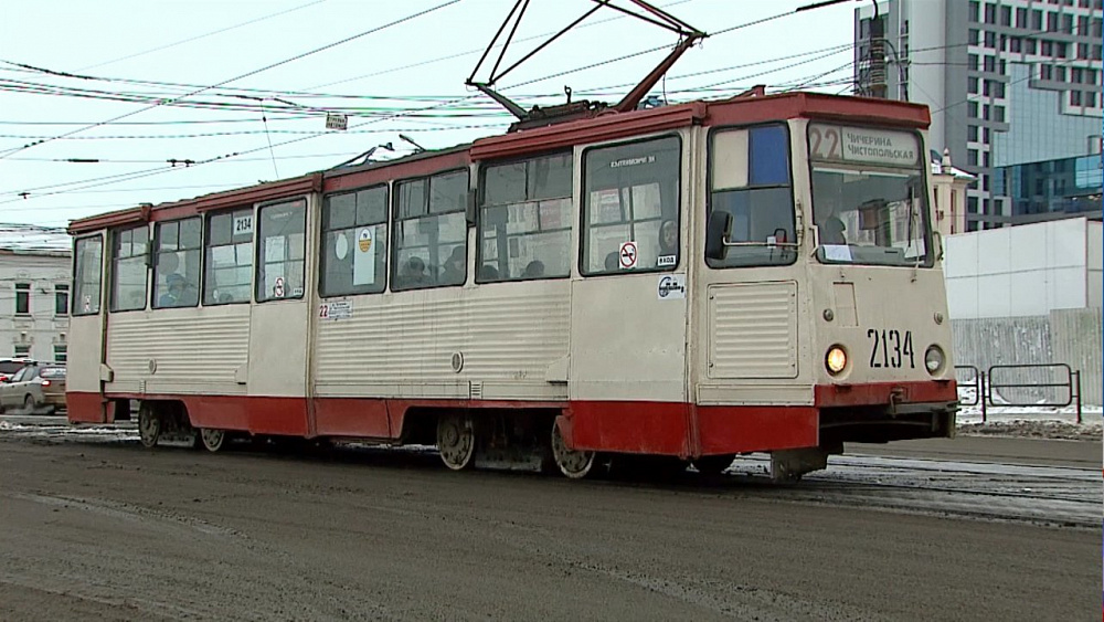 Трамваи и троллейбусы продолжат работу