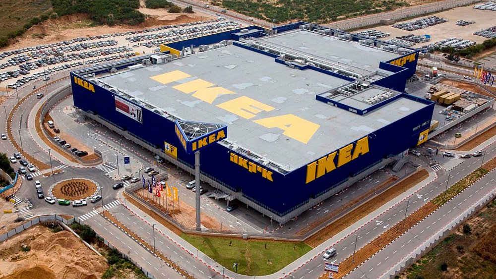 Самый Большой Магазин Ikea В Москве
