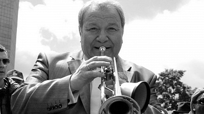 Основатель Уральского диксиленда Игорь Бурко скончался на 74-ом году жизни