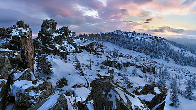 Национальному парку «Таганай» исполнилось 27 лет