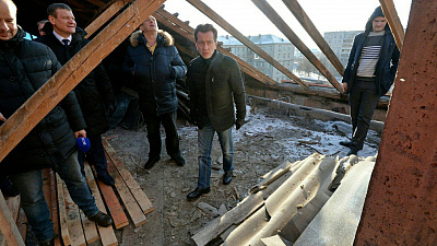 В Челябинской области оценят качество капитальных ремонтов домов