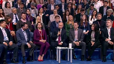 Владимир Путин: ШОС может пройти в Челябинске