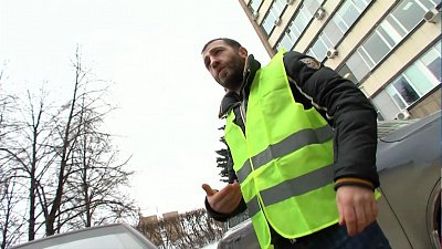 Водителей обяжут надевать светоотражающие жилеты ночью