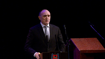 Лучших защитниц правопорядка наградил губернатор