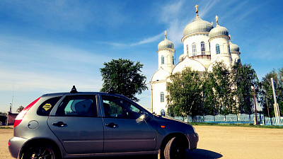 Четыре тысячи челябинцев совершили поездки к Святым местам