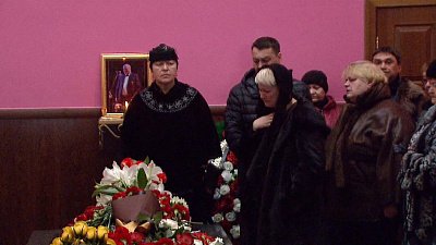 Южноуральцы простились с челябинским джазменом Игорем Бурко 