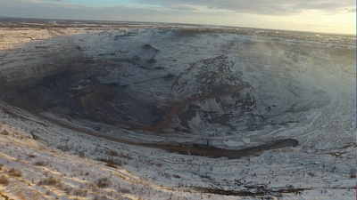 Министр заявил о важности рекультивации разреза