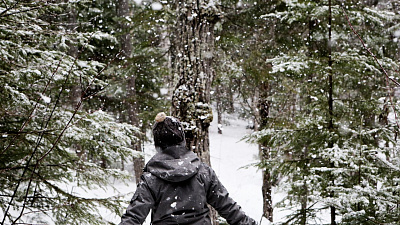 На Таганае спасли «робинзона»