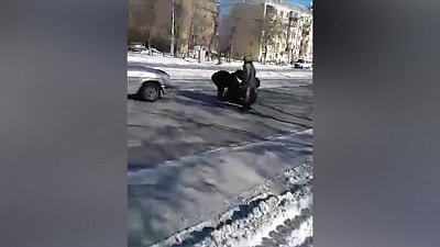 Девушке изуродовало лицо в ДТП накануне 8 марта в Челябинской области