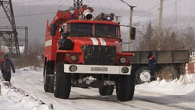 Сильный ветер оборвал ЛЭП в Златоусте 