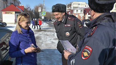 В Челябинской области отмечают 8 марта