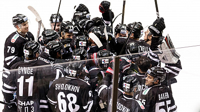 Губернатор и болельщики  поддержат «Трактор» в полуфинале