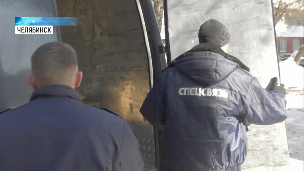 Бюллетени под круглосуточной охраной полиции