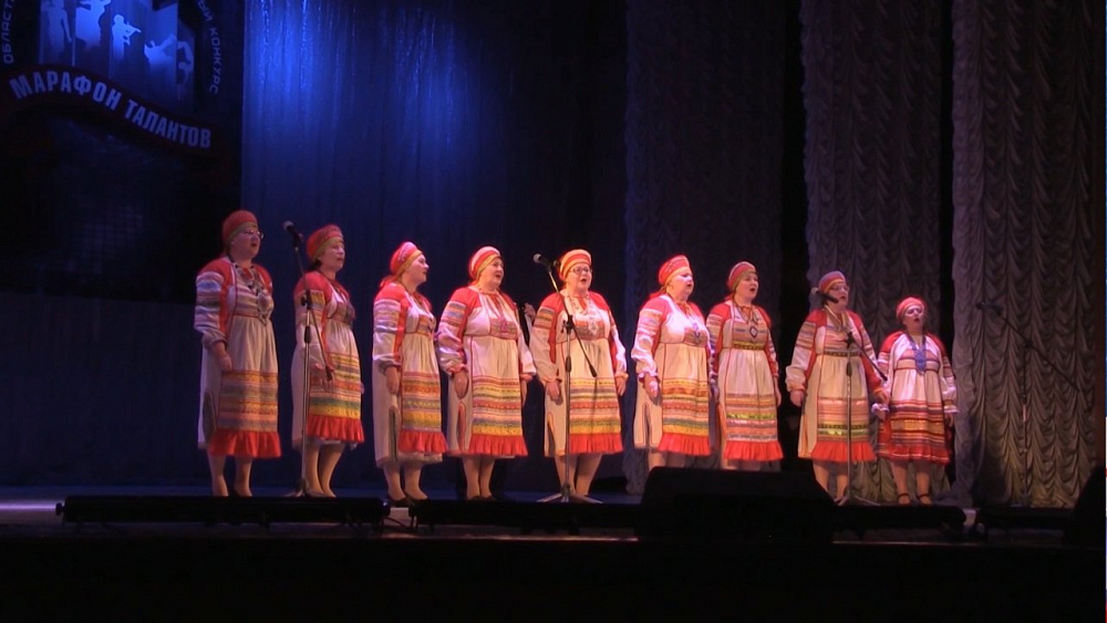 Юбилейный "Марафон талантов" начался с концертов