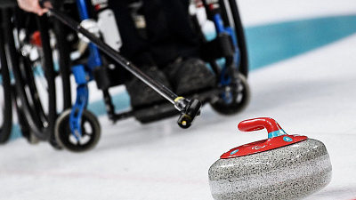 Челябинские паралимпийцы одержали победу в Пхенчхане