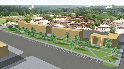 Готов народный проект бульвара на Воровского