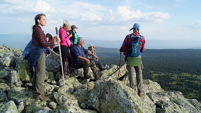 Южный Урал показал себя на «Интурмаркет» 