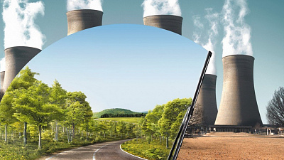 Эксперты прогнозируют снижение выбросов на 25% 