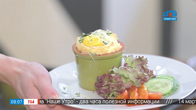 Наше УТРО на ОТВ – яйцо Орини