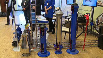 В многоквартирные дома установят пластиковые трубы 