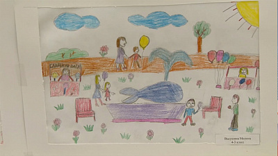 Школьники представили проекты благоустройства 