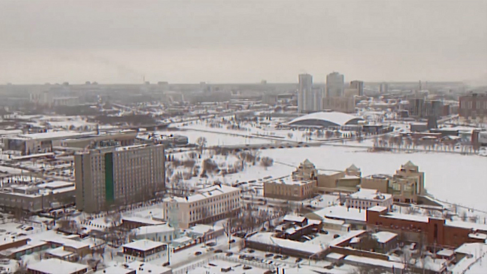 Рейтинг челябинских загрязнителей